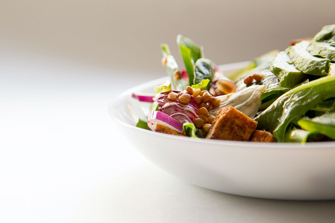 vegetable salad-food