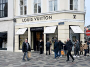 Fewer luxury shoppers but bigger spenders as Chinese return to Europe