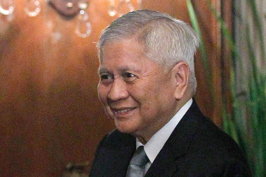 In loving memory of Albert F. del Rosario - BusinessWorld Online