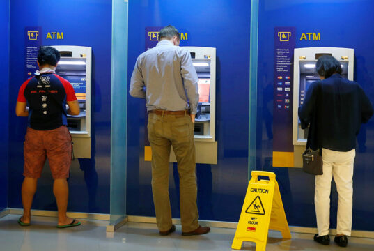 Financial account ownership among Filipinos at 50% — BSP