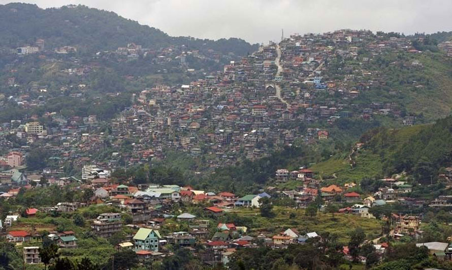 tourism development plan baguio