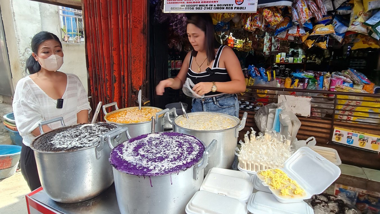 Champorado