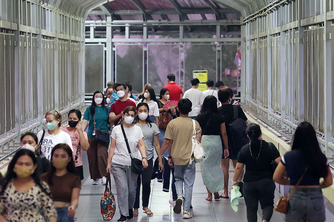Commuters-pedestrian-face mask