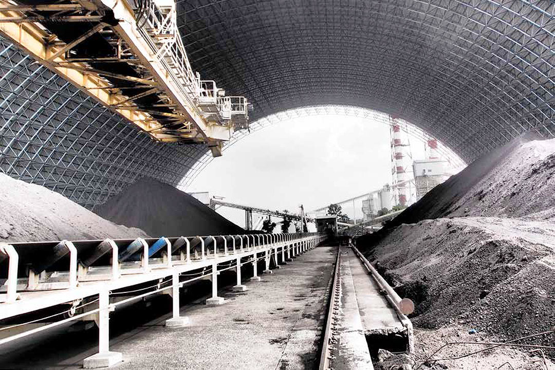 DMCI-Semirara coal plant