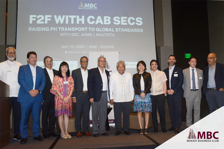 DOTr-Secretary-Bautista-is-joined-on-stage-by-MBC-Board-of-Trustees-and-event-sponsors-present-during-the-F2F-with-Cab-Sec-Bautista-Session-OL