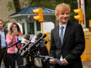 Inspiration, influence and theft: What the Ed Sheeran case can tell us about 70 years of pop music