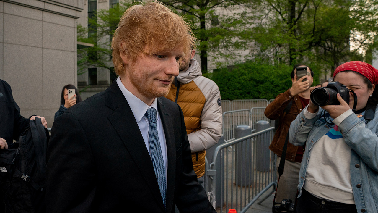 Ed Sheeran Lawsuit