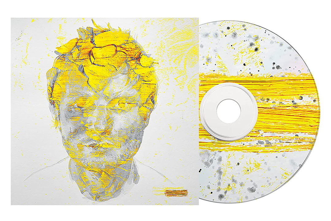 Ed Sheeran-cd
