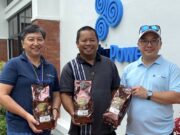 AboitizPower supports Ifugao coffee growers