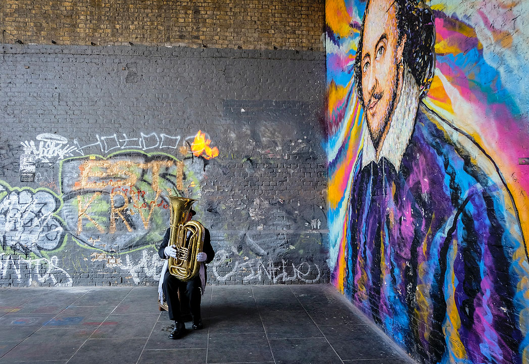 When we were kings: What Shakespeare says about being No. 1