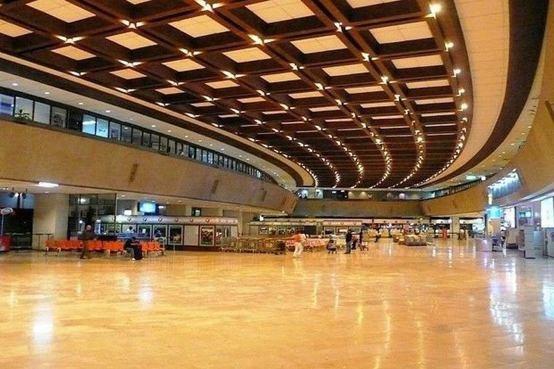 NAIA-airport
