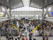 9-month air passenger volume tops 46M, driven by domestic traffic