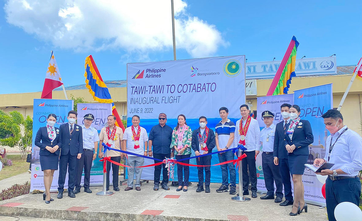 PAL-TawiTawi-Cotabato-MOTC-BARMM