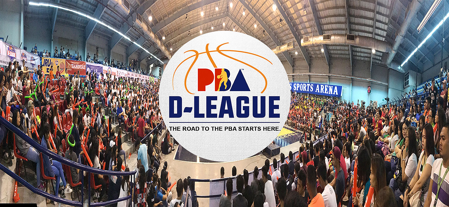 PBA-D-League-2022