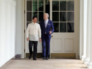 300 Afghan nationals arrive in Manila pending processing of their US visas