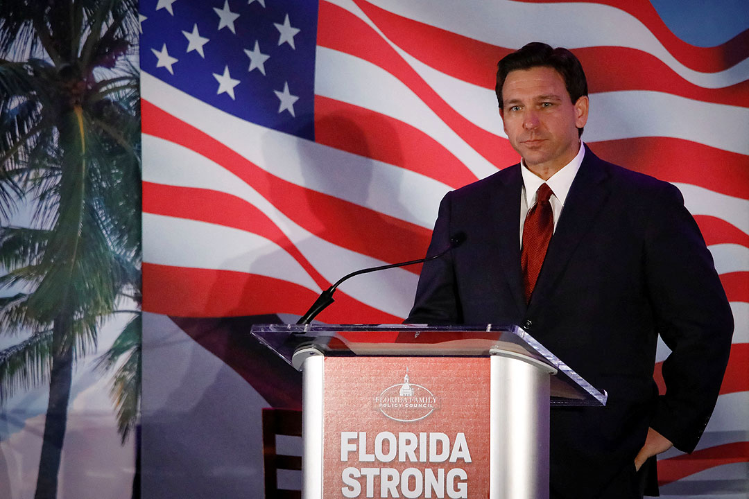 Ron DeSantis