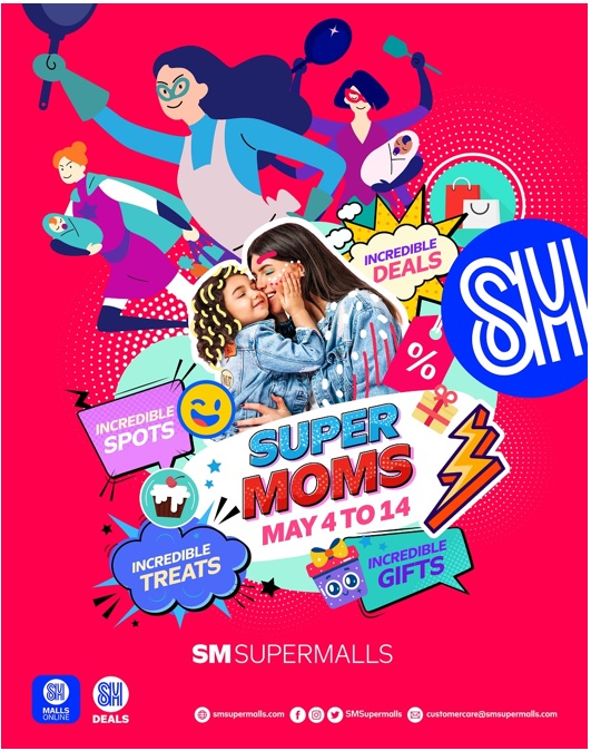 SM Super Moms 2023