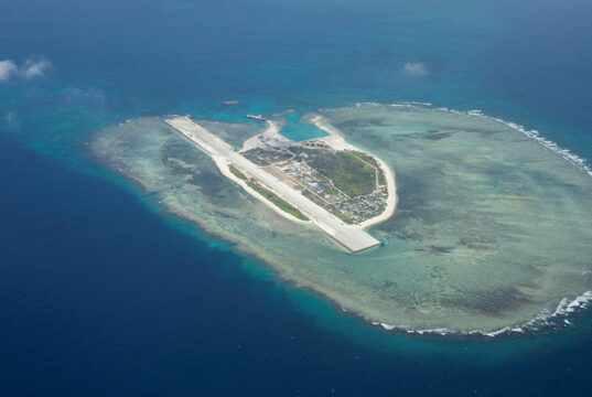 Philippine activists plan civilian mission to contested South China Sea island