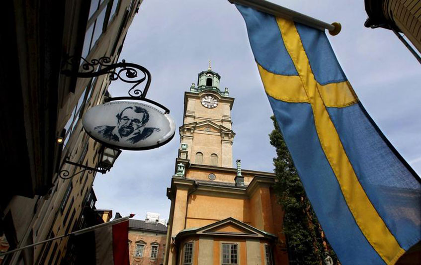 Sweden flag