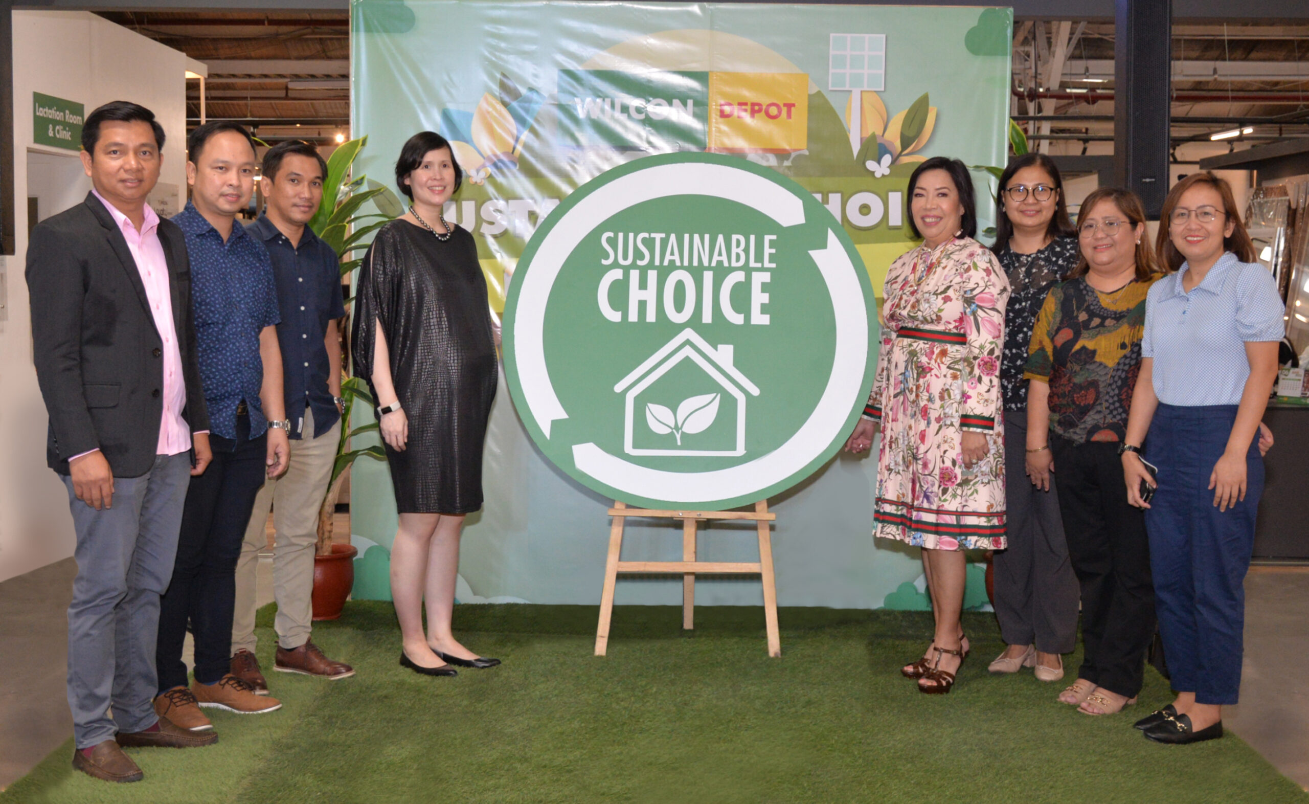 Wilcon AVPs and Executives
