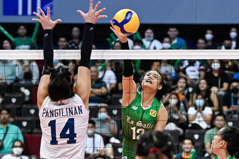 DLSU, NU eye quick finals rematch against Santo Tomas, Adamson ...