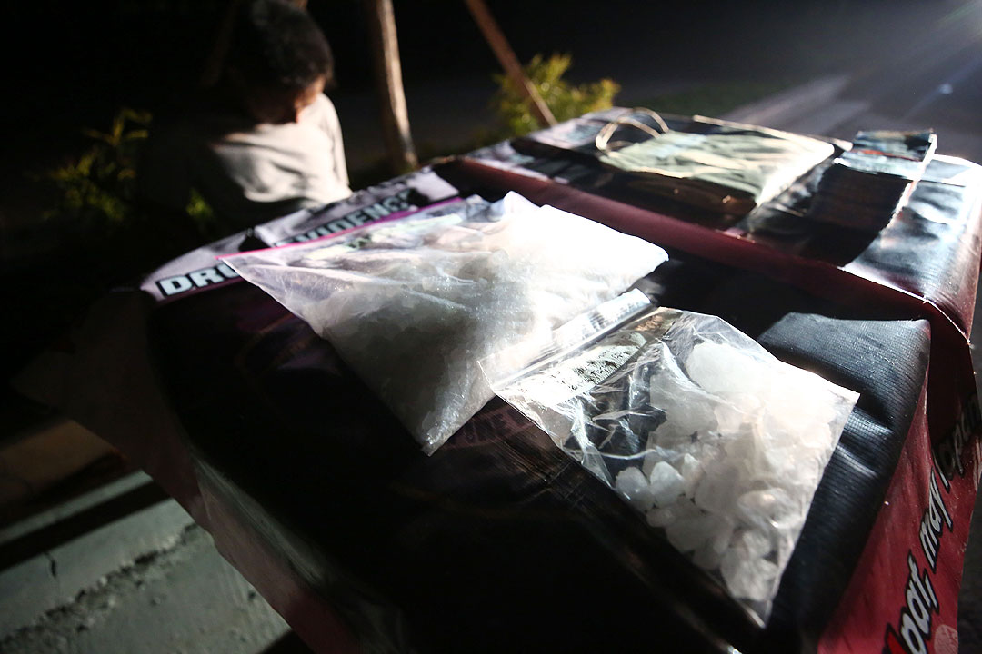 drug raid