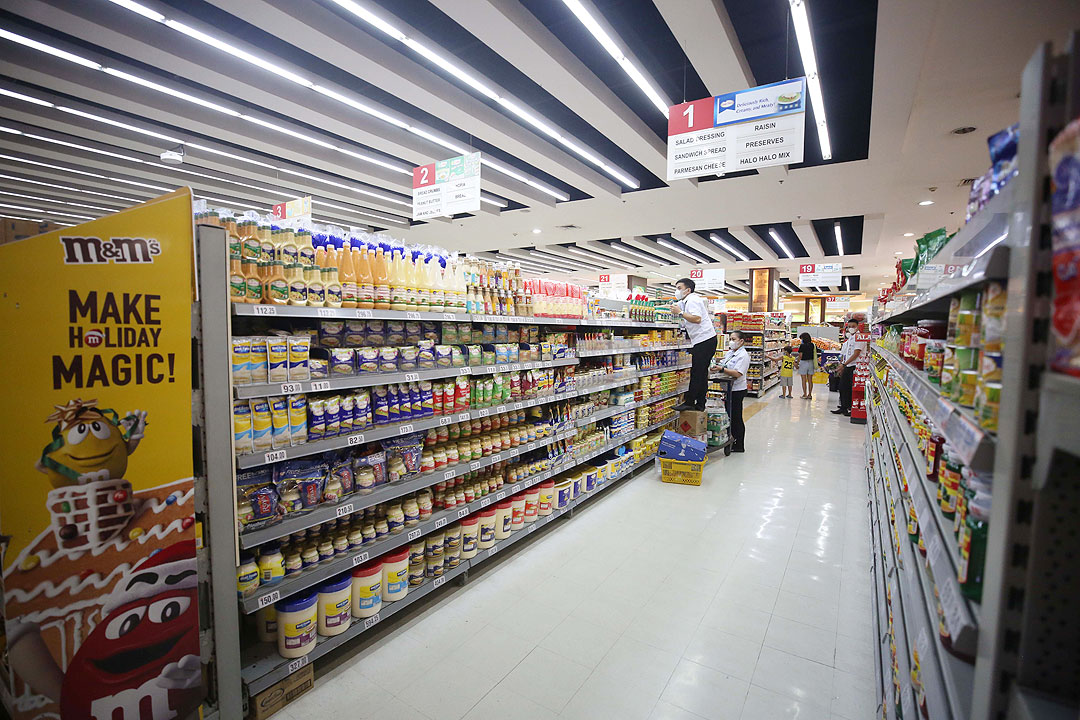 grocery-shopping