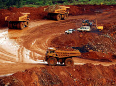 Domestic material extraction up 8.1% in 2024