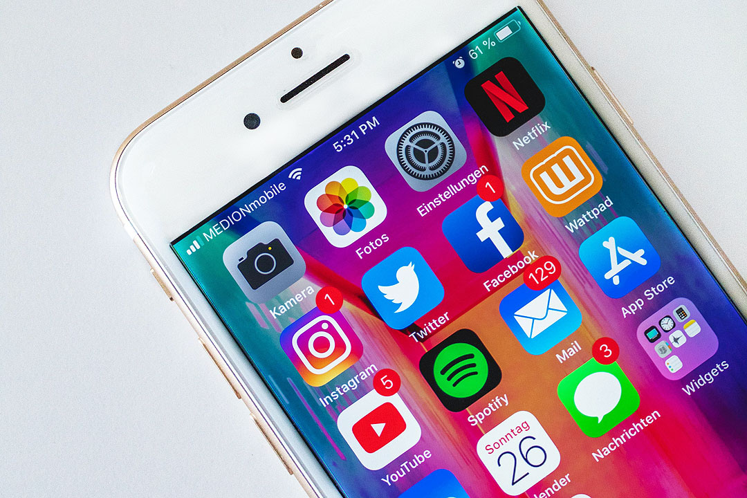mobile apps