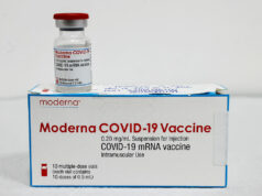 Moderna rules out vaccine production in PHL for now