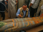 Egypt unearths mummification workshops, tombs in ancient burial ground