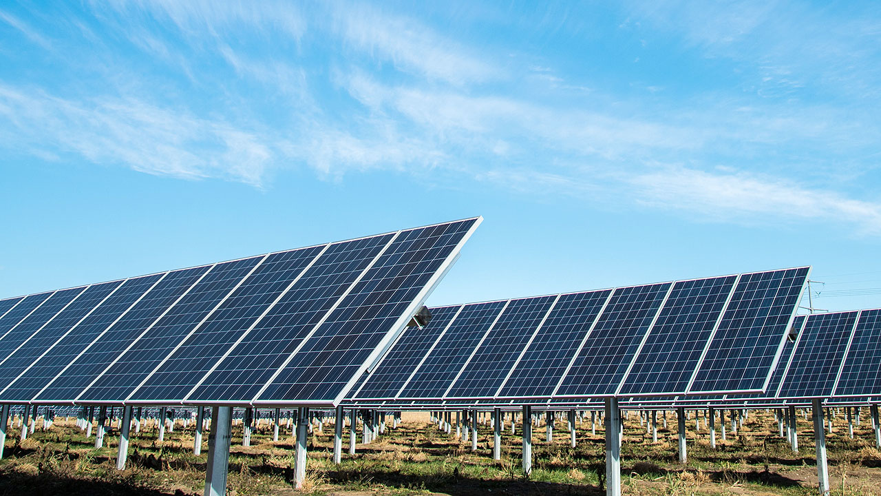 solar panels
