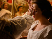 Coronations — real and imagined — on the screen