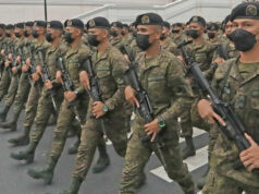 UK military pact may boost PHL stance in sea dispute