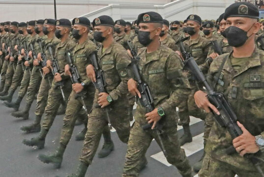 Philippines, France may sign VFA this year