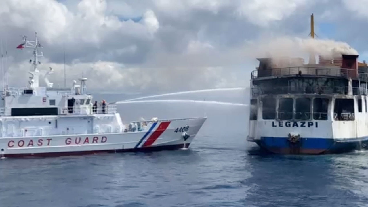 Boat-fire-Siquijor-Tagbilaran-20230618-PHL-COAST-GUARD