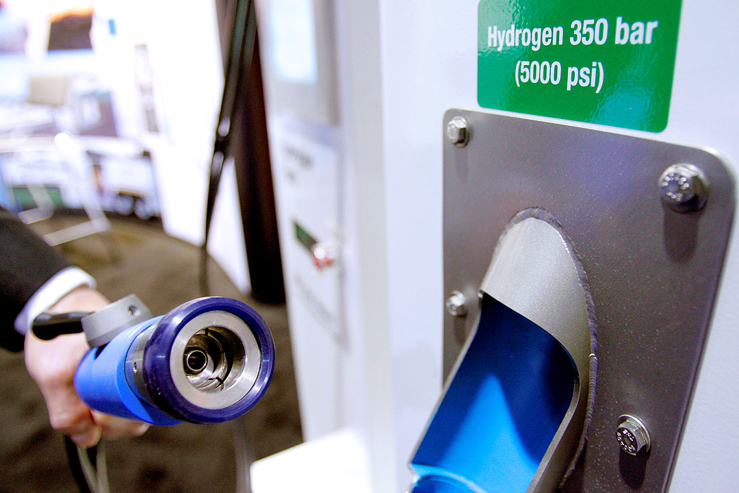 California-hydrogen pump