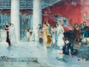 Finding Luna: Hymen, oh Hyménée comes home