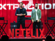 A train, a helicopter, fire, and a 300-extra fight scene keep things exciting on Extraction 2