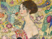Klimt portrait Lady with a Fan headed to auction with $80-million price tag