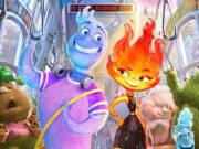 Pixar film Elemental opens as studio’s second-lowest box office debut