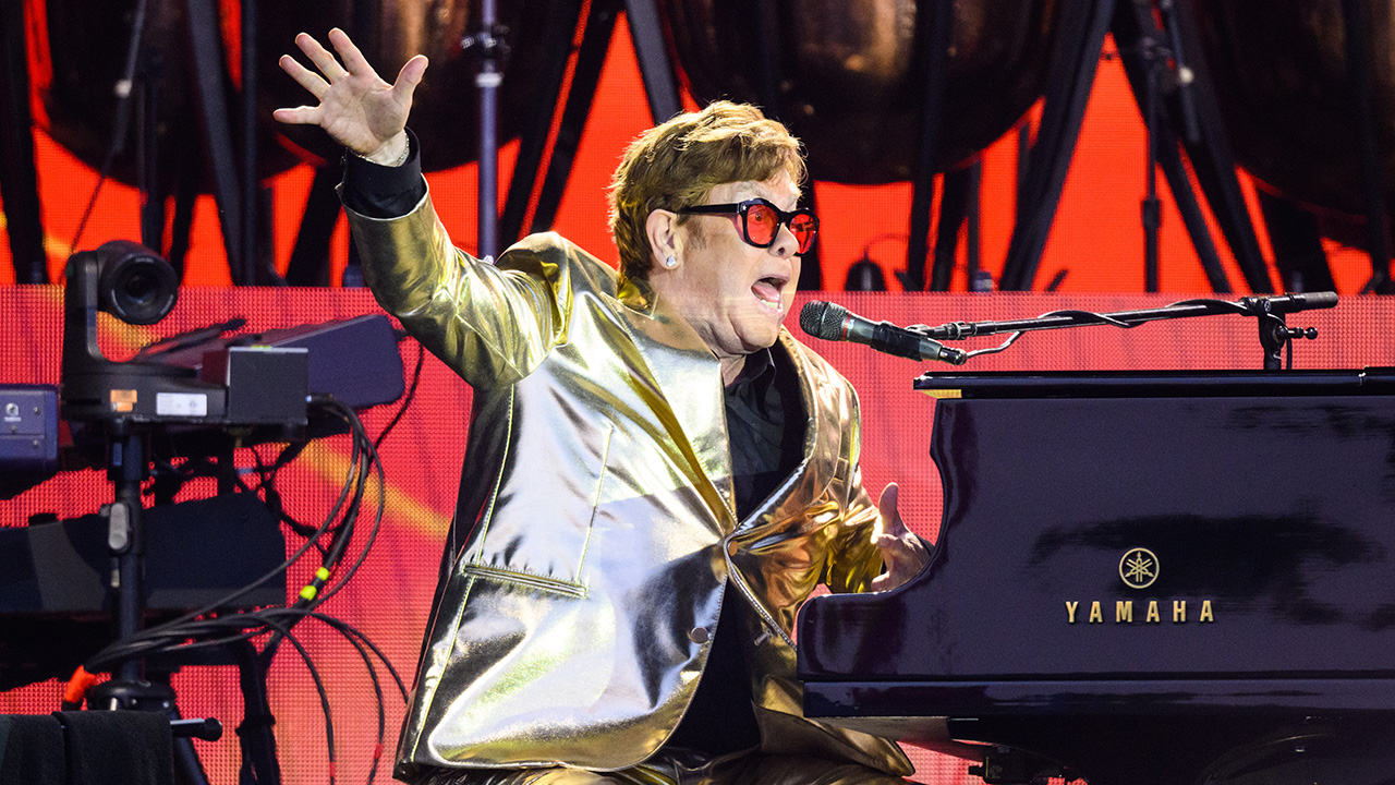 Elton John