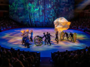 Fairy-tale return for London ballet company’s Cinderella