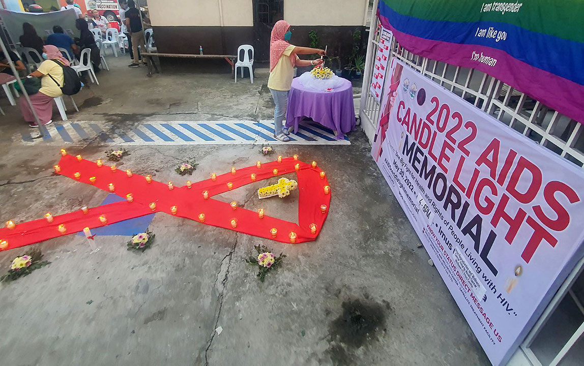 HIV-candlelight-memorial2022-PHILSTAR-EDD-GUMBAN
