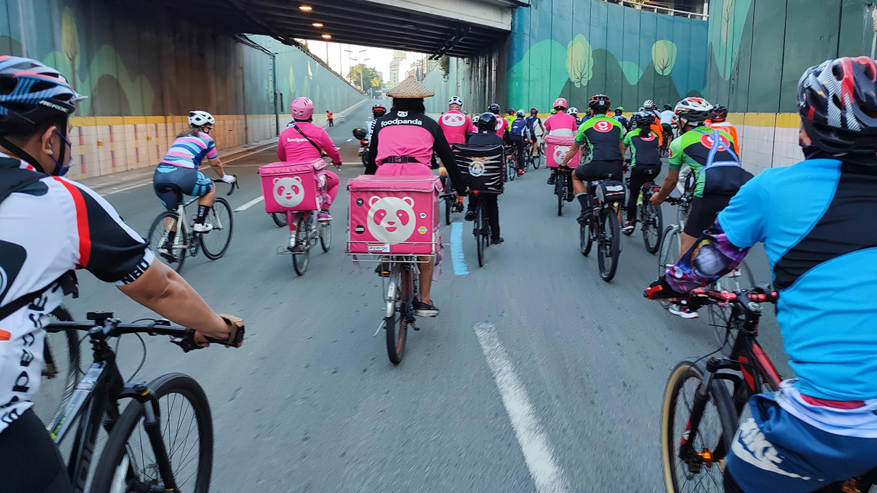 Let's Do Our Pau-rt - Clean Air Initiative