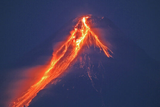 Mayon’s unrest may lead to lava eruption, says PHIVOLCS