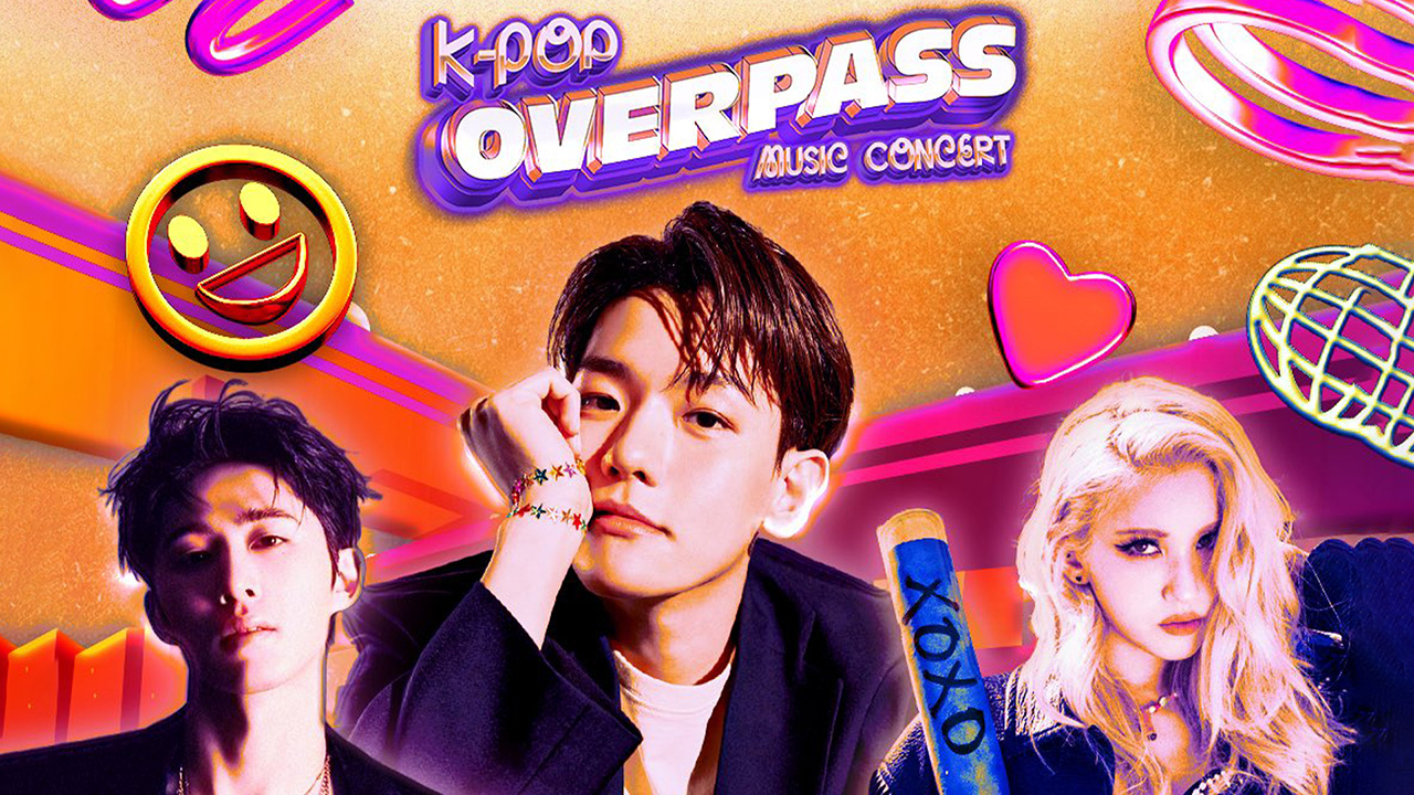 KPop artists Baekhyun, Jeon Somi, and B.I shake up Manila in concert
