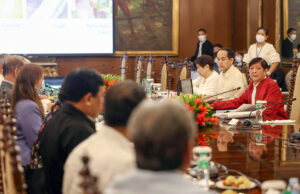 Why having the President in charge of agriculture is a good thing