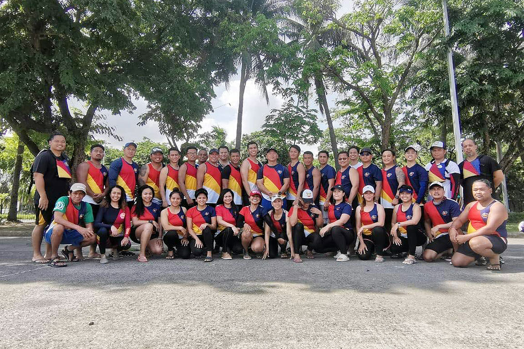 PHILIPPINE YOUTH ROWING SOCIETY (PYROS)