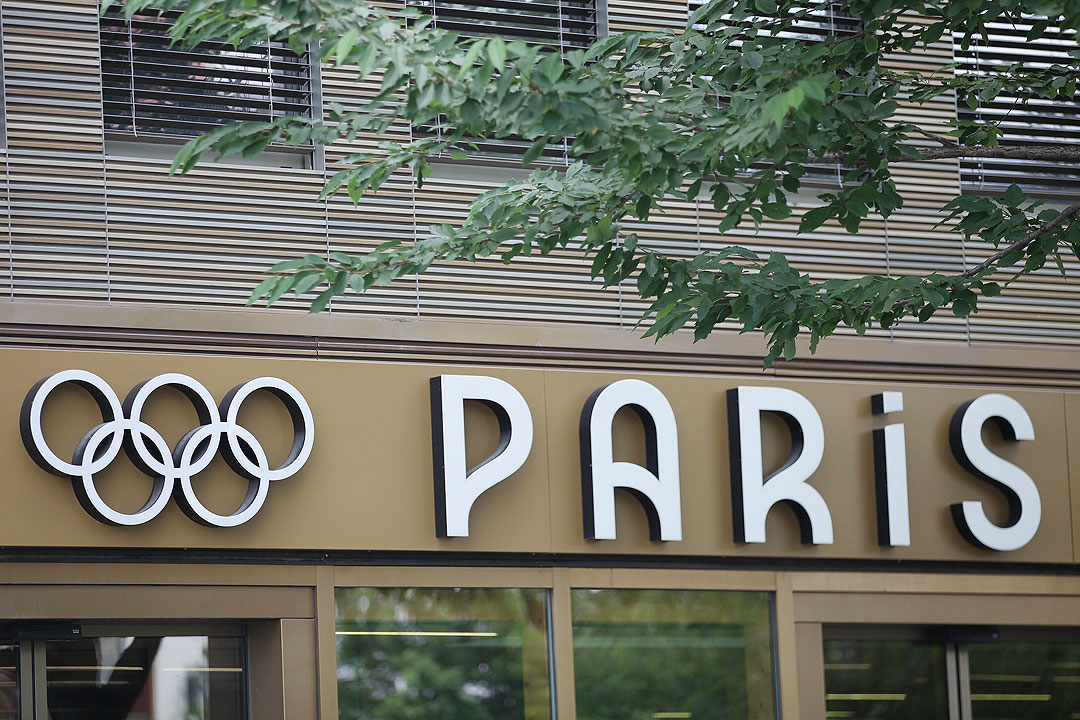 Paris Olympics